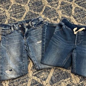 Boys gap denim